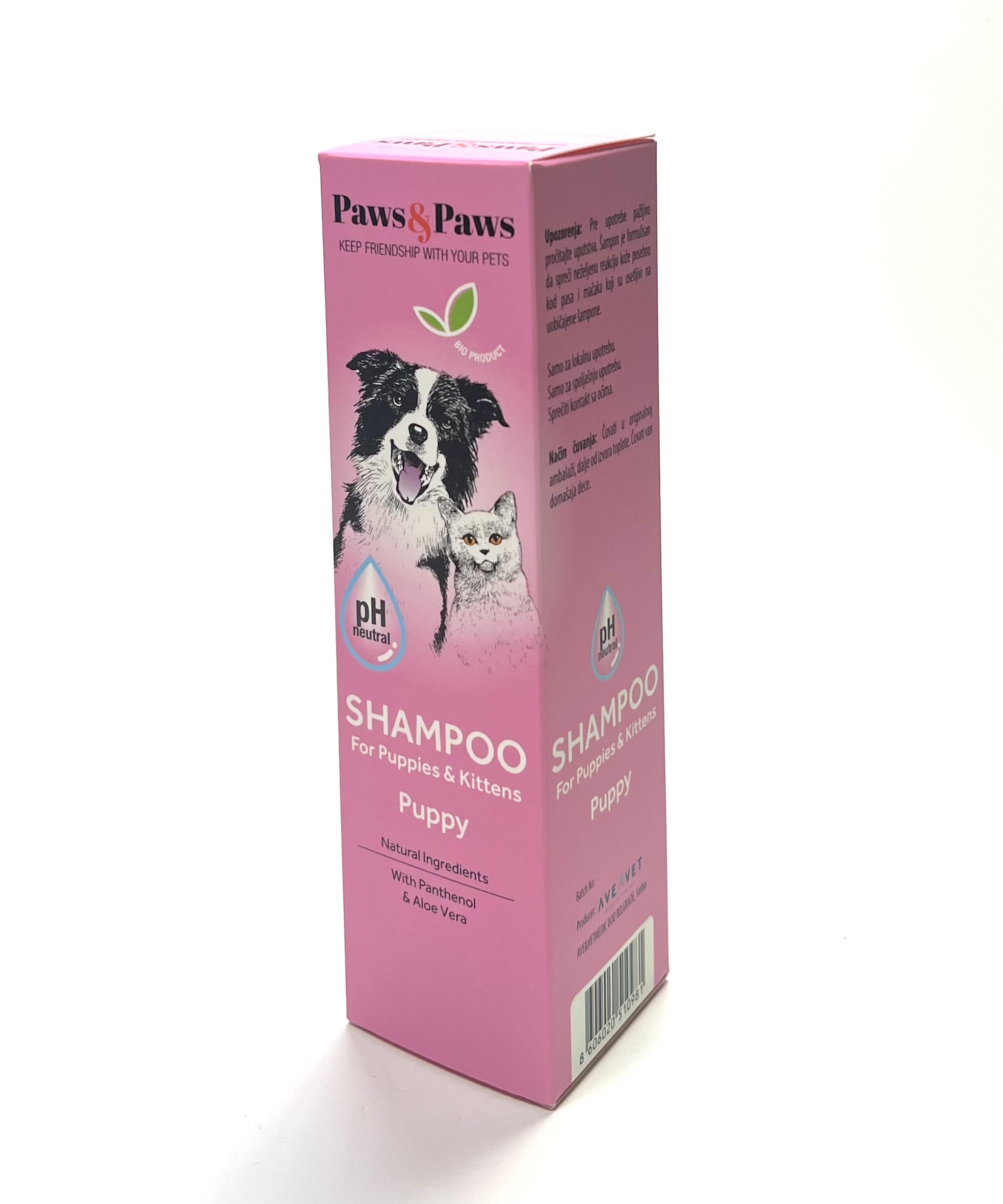 PUPPY ŠAMPON