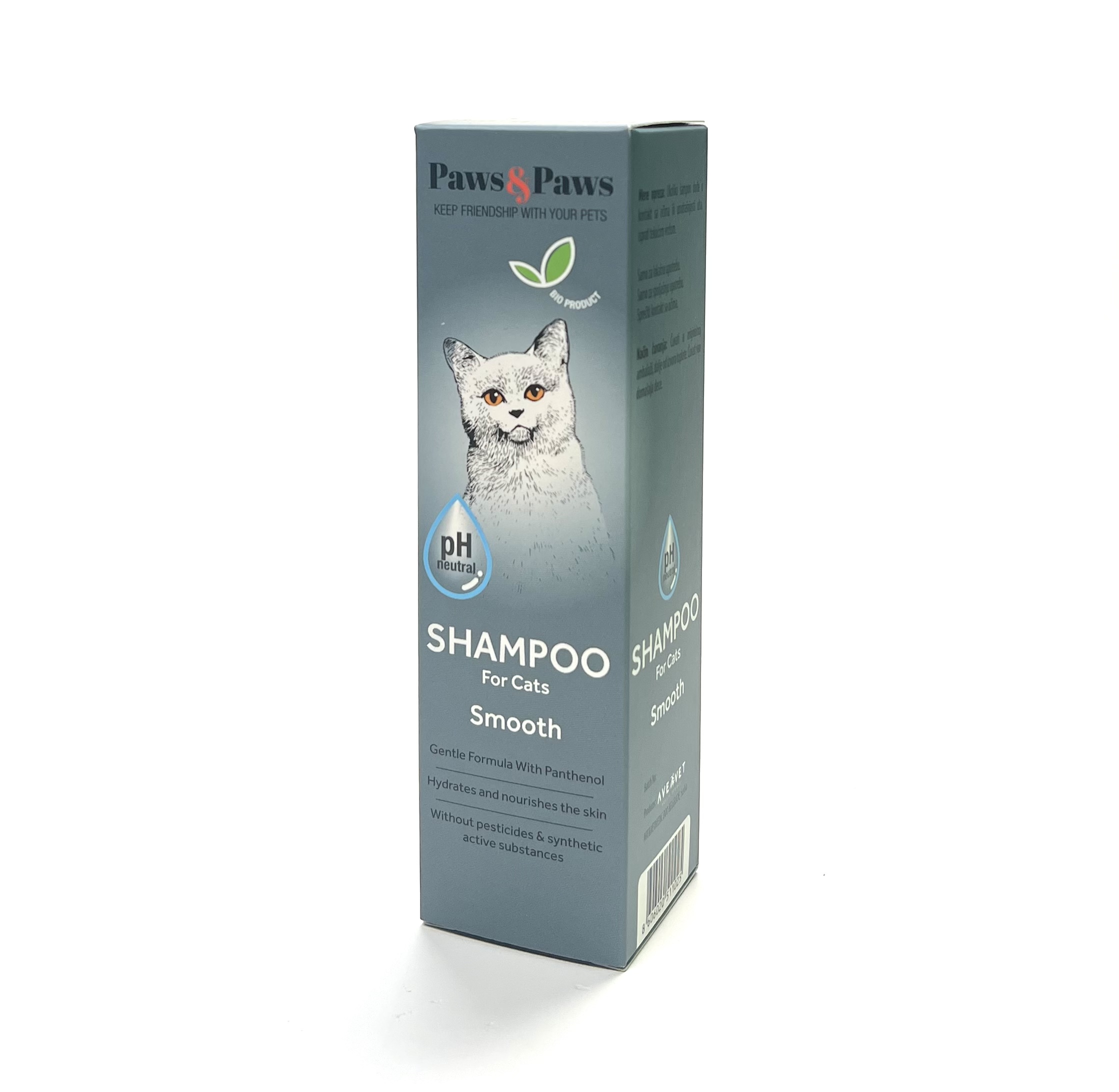 SMOOTH ŠAMPON ZA MAČKE