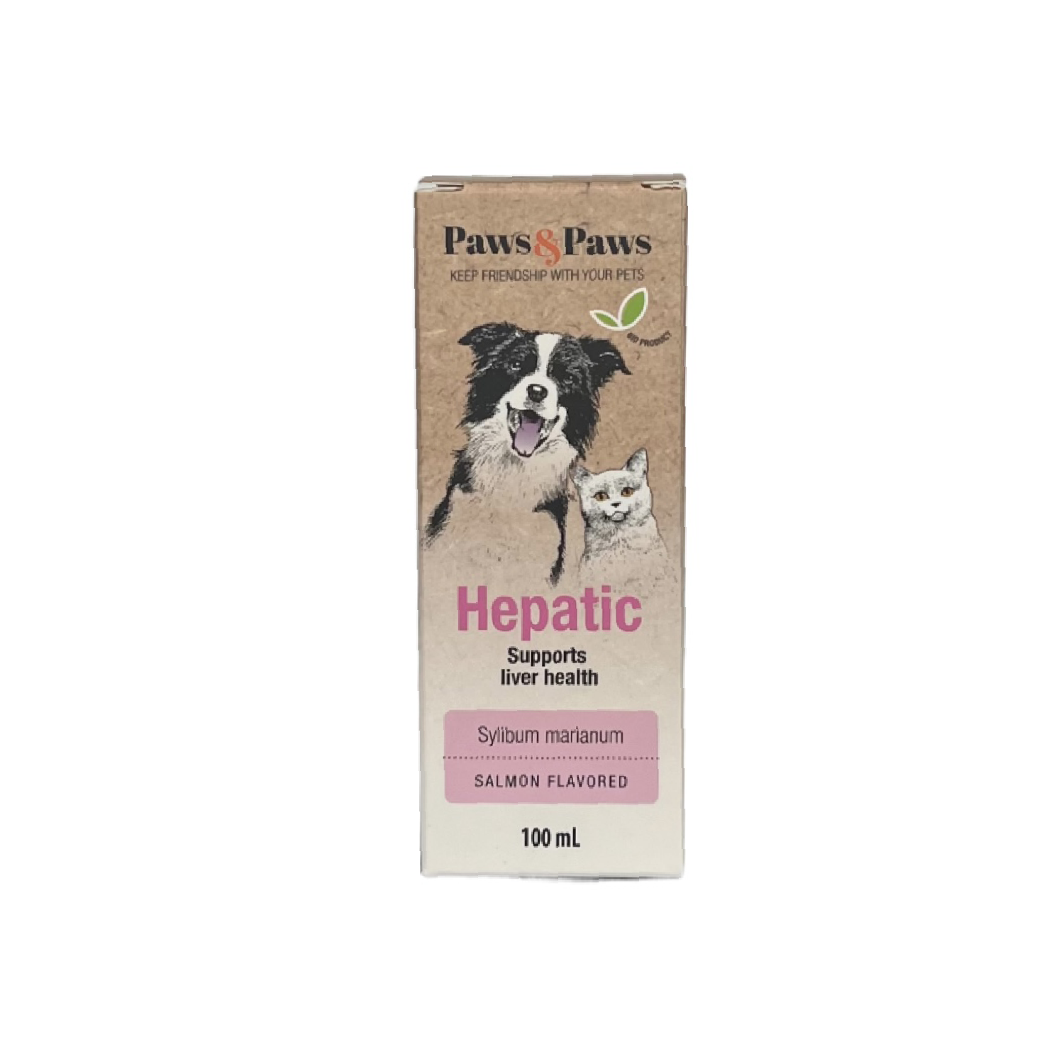Hepatic 100ml