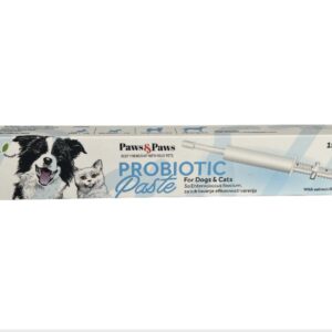 Probiotic paste