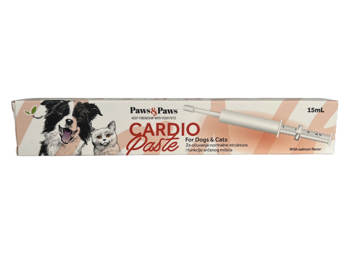 Cardio paste