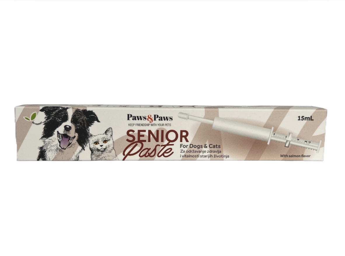 Senior paste
