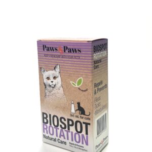 PAWS&PAWS BIOSPOT ROTATION ZA MAČKE