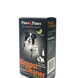 PAWS&PAWS BIOSPOT CLEANER ZA PSE I MAČKE