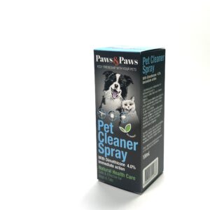 PAWS&PAWS PET CLEANER SPREJ