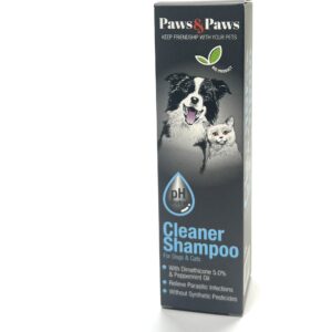 PAWS&PAWS CLEANER ŠAMPON