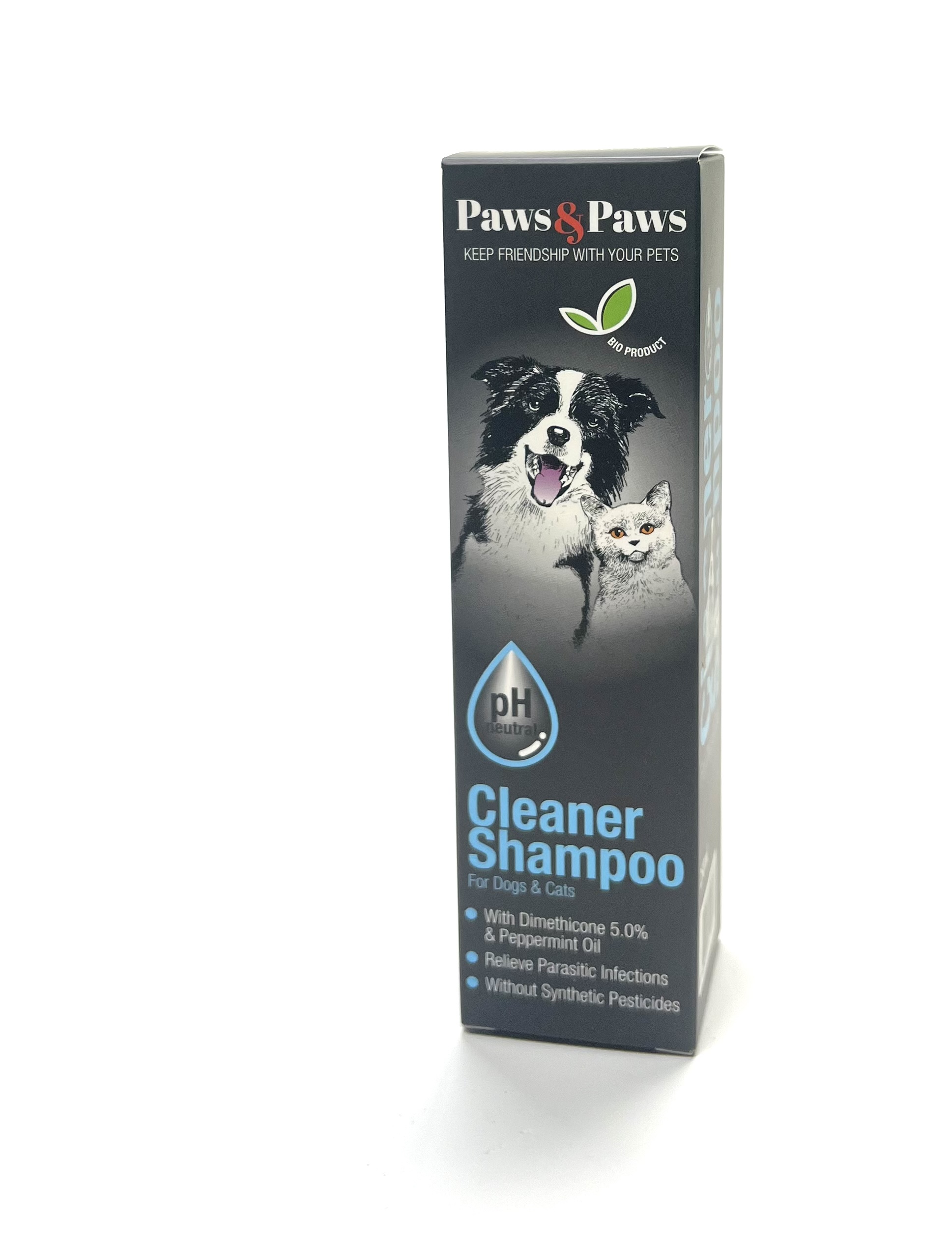 PAWS&PAWS CLEANER ŠAMPON