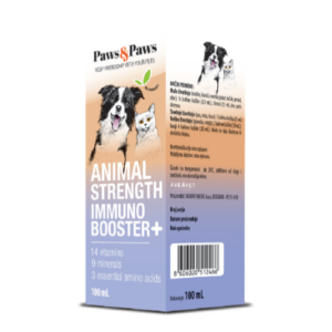 ANIMAL STRENGTH IMMUNO BOOSTER +