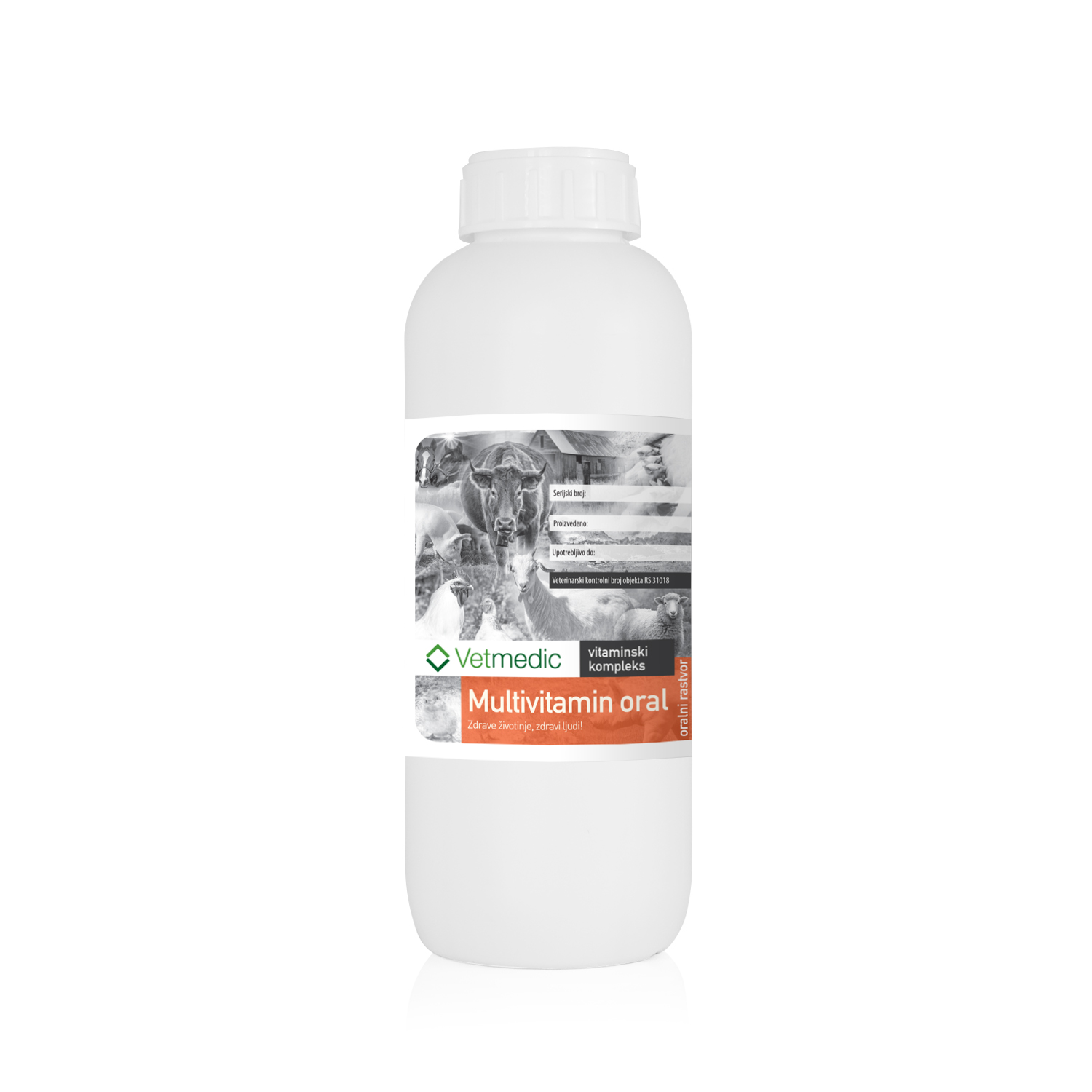 MULTIVITAMIN ORAL