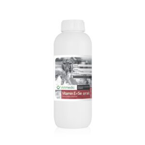 VITAMIN E+SE ORAL