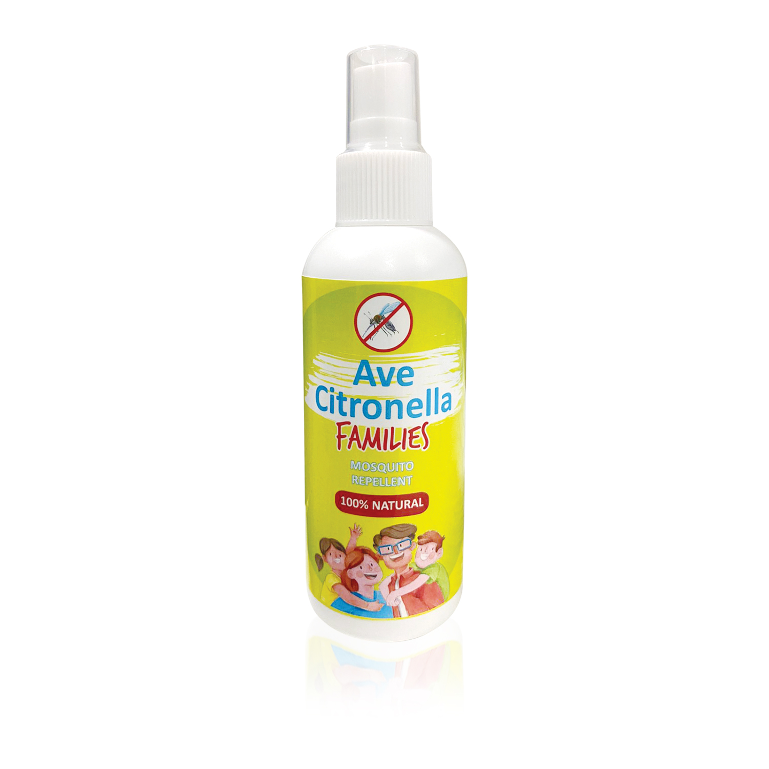 Ave Citronela 100ml - Slika 2