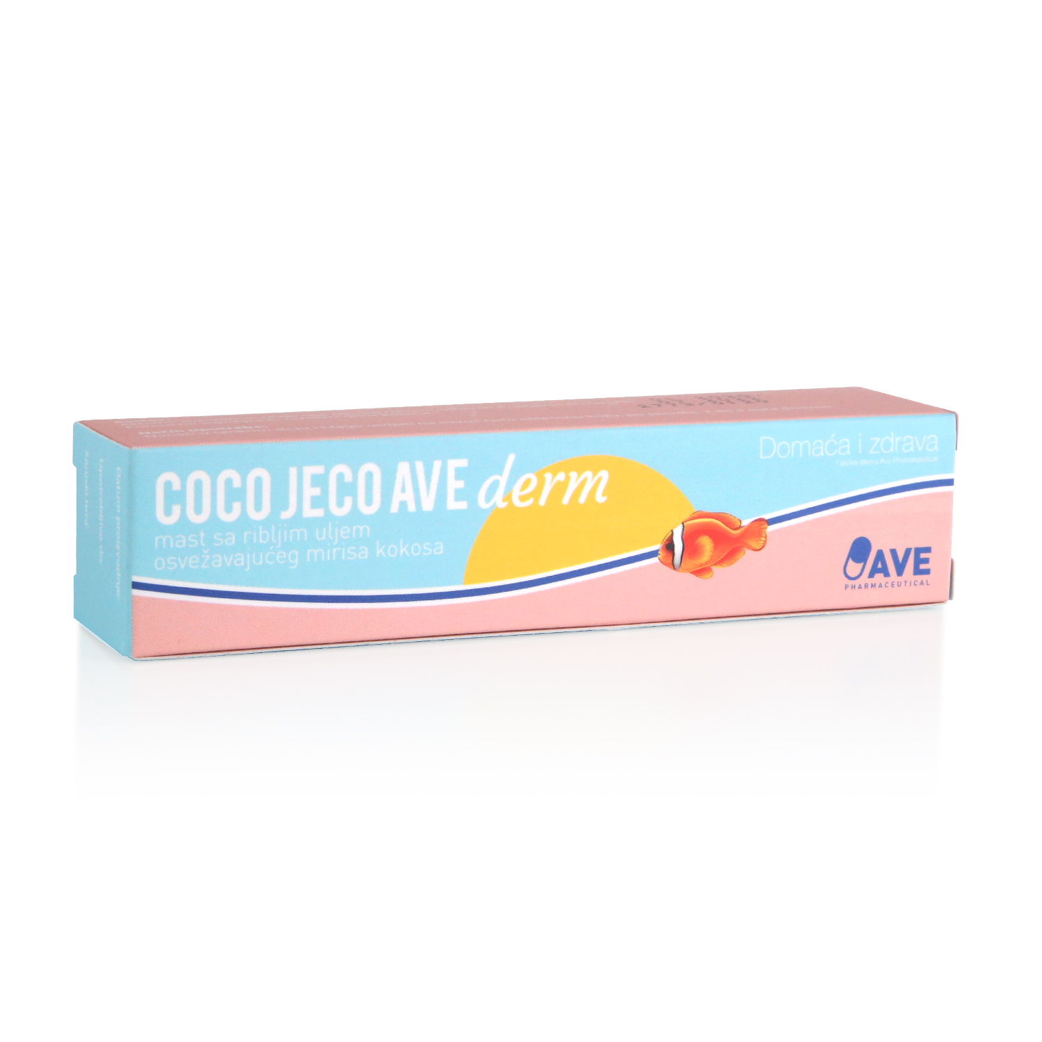 Coco Jeco Ave Derm 15ml - Slika 4